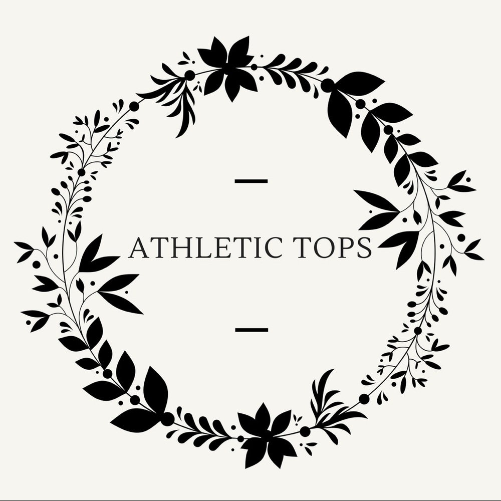 Athletic Tops Listings